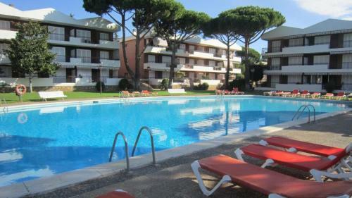 Calella de Palafrugell Apartment Sleeps 4 Pool