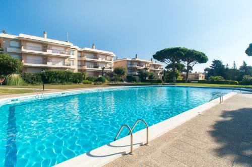 Calella de Palafrugell Apartment Sleeps 6 Pool
