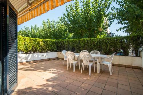 Calella de Palafrugell Apartment Sleeps 6 Air Con