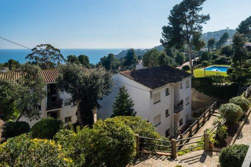 Calella de Palafrugell Apartment Sleeps 4