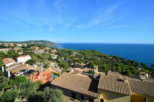 Calella de Palafrugell Apartment Sleeps 4 Pool
