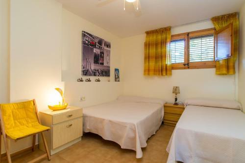 Apartamento �-11 Calella de Palafrugell 6 Pax