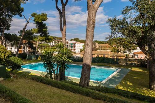 Apartamento �-11 Calella de Palafrugell 6 Pax