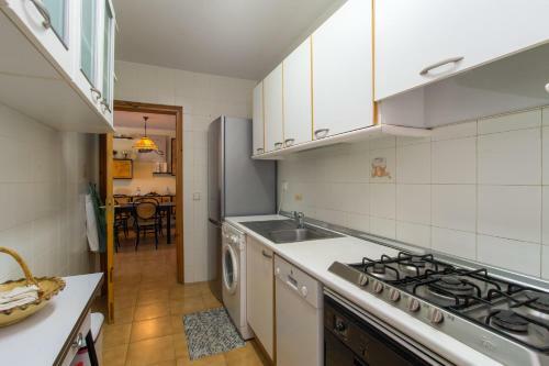 Apartamento �-11 Calella de Palafrugell 6 Pax