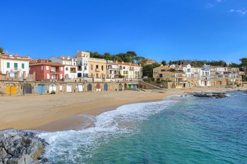 Calella de Palafrugell Apartment Sleeps 5