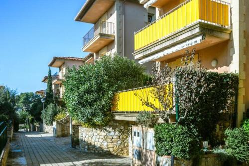 Calella de Palafrugell Holiday Home Sleeps 8 With Pool