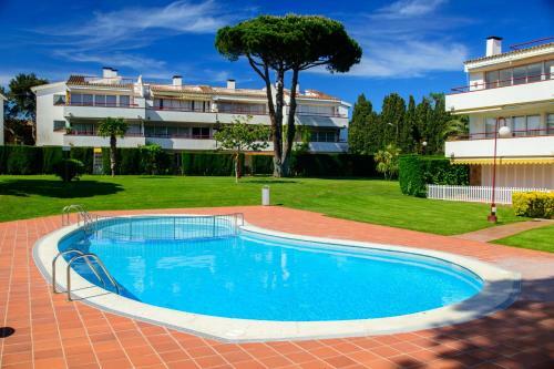 Apartamento Bf-5 Calella de Palafrugell 4 Pax