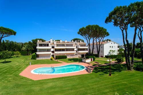 Apartamento Bf-5 Calella de Palafrugell 4 Pax