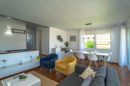 Apartamento Bf-5 Calella de Palafrugell 4 Pax