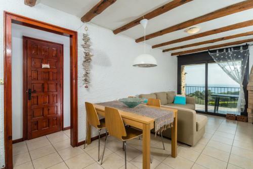 Apartamento An-2 Calella de Palafrugell 4 Pax