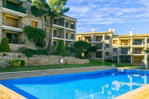 Apartamento An-2 Calella de Palafrugell 4 Pax