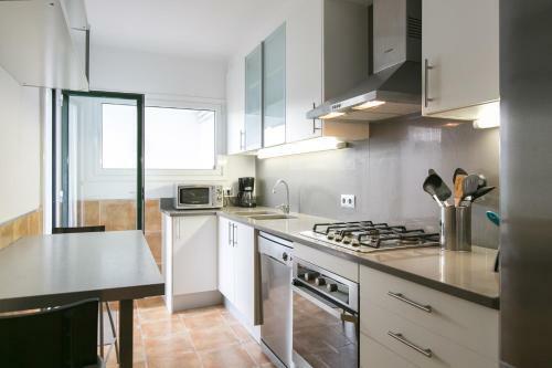 Calella de Palafrugell Apartment Sleeps 7