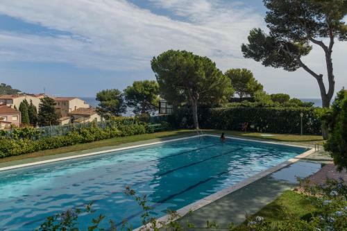 Apartamento �-13 Calella de Palafrugell 4 Pax