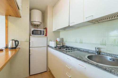 Apartamento �-13 Calella de Palafrugell 4 Pax