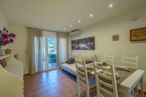 Apartamento Ca-4 Calella de Palafrugell 4 Pax