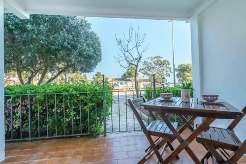 Apartamento Ca-4 Calella de Palafrugell 4 Pax