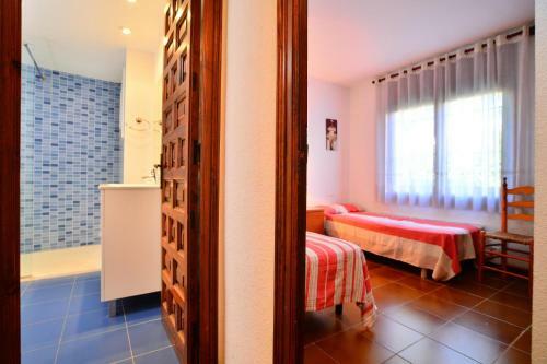 Apartamento N-3 Calella de Palafrugell 4 Pax