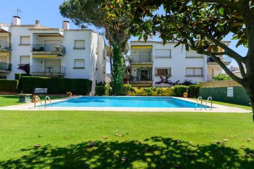 Apartamento Aa-1 Calella de Palafrugell 6pax