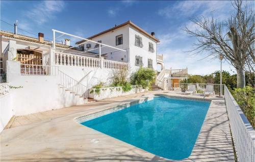 Five-bedroom Holiday Home In Callosa D'en Sarria