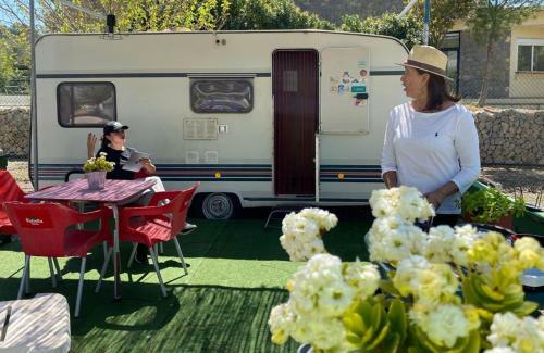 Camping Fonts Del Algar