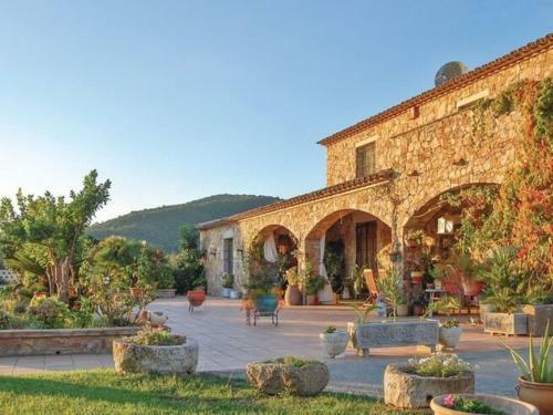 Inviting Villa In Calonge With Private Pool