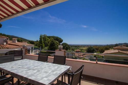 Sant Antoni de Calonge Villa Sleeps 4 Pool Wifi