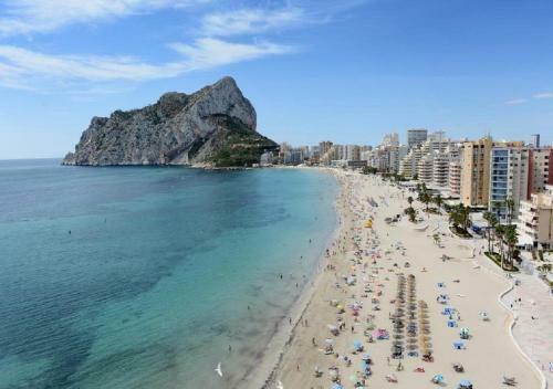 Villa Los Leones Calpe
