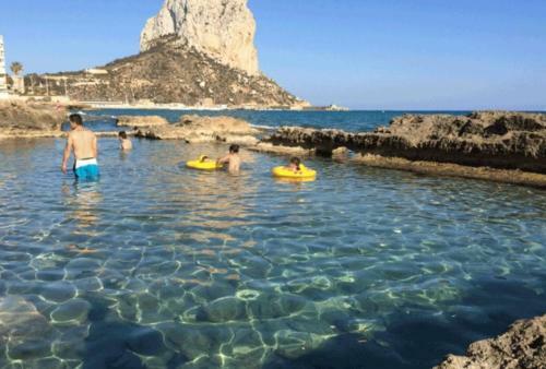 Villa Los Leones Calpe