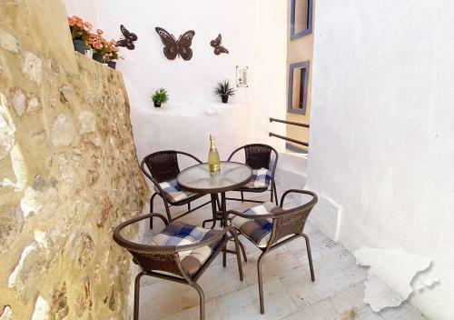 Costablancadreams Casa San Rogue In Calpe
