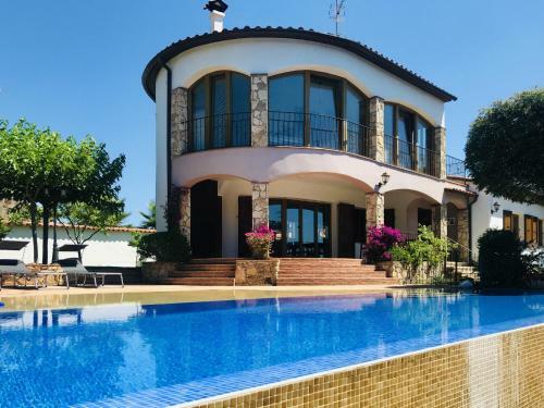 Villa Tipica Masia Catalana