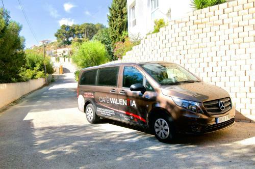 Apartamento Calpe Loft Suite Zendra