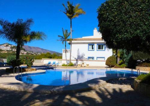 Villa Costablancadreams Casanova In Calpe