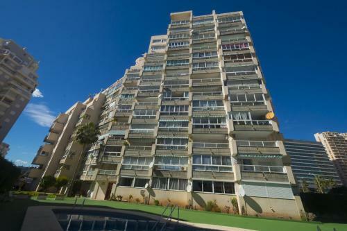 Apartamento Apolo 11 Fossa Beach