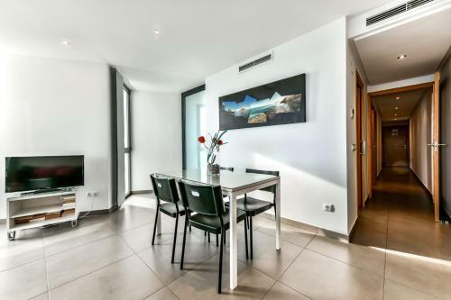 Apartamento Bernia Al Mar 7b
