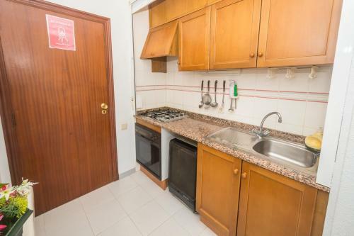 Apartamento En Primera Linea de Playa