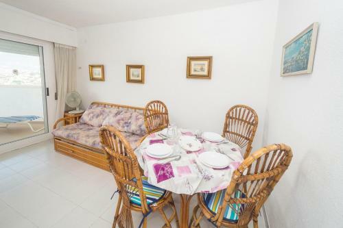 Apartamento En Primera Linea de Playa