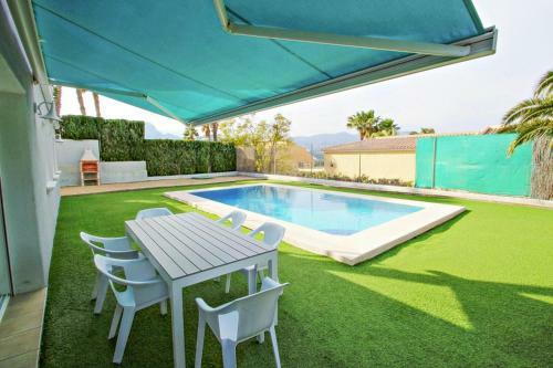 Holiday Home Calpe - Coc01107d-f