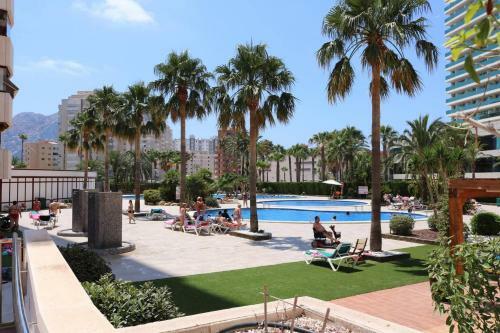 1 Bedroom Apartment In Calpe