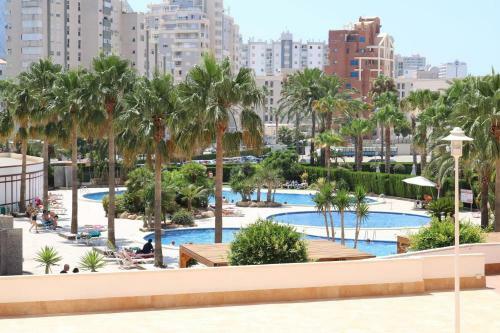 1 Bedroom Apartment In Calpe