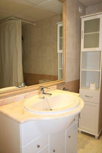 1 Bedroom Apartment In Calpe