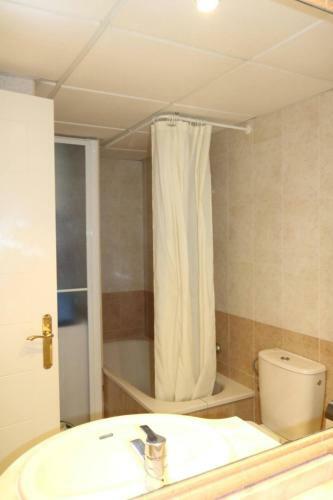 1 Bedroom Apartment In Calpe