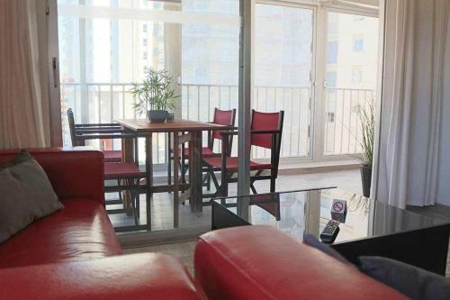 Apartamento Las Rosas Costablancadreams