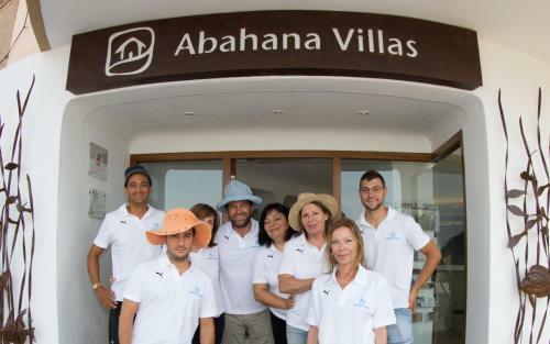 Abahana Villas Estrella Del Mar