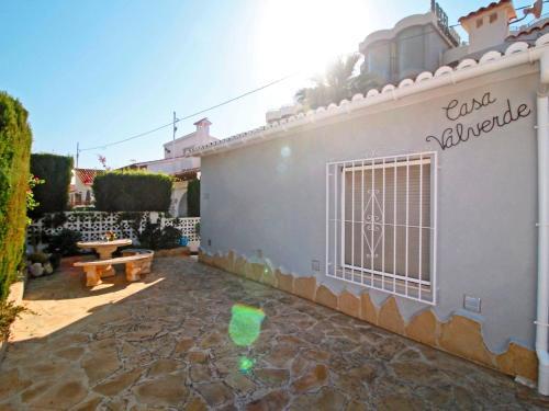 Holiday Home Valverde - Clp295