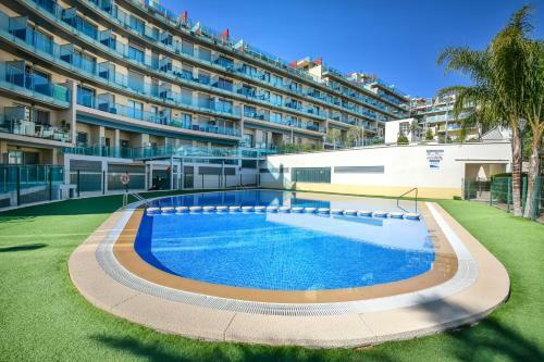 Apartamento Borumbot Penthouse 2 - Costa Carpediem