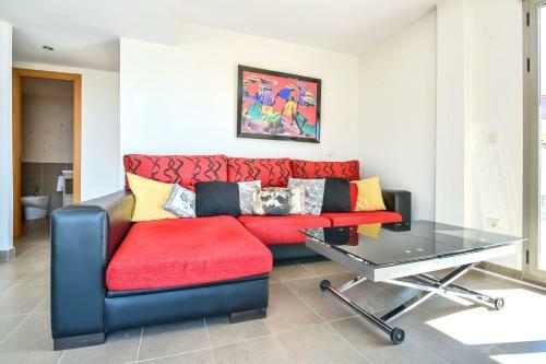 Apartamento Borumbot Penthouse 2 - Costa Carpediem