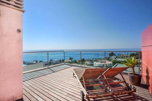 Apartamento Borumbot Penthouse 2 - Costa Carpediem
