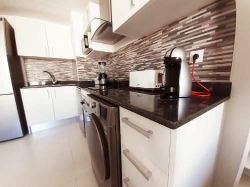 Luxury Beach Apartment In Calpe Center