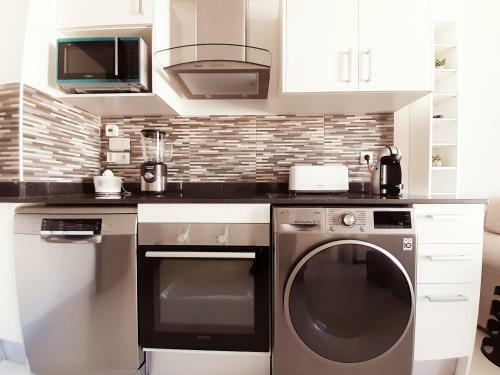 Luxury Beach Apartment In Calpe Center