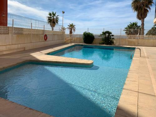 Apartamento Edf Calpemar, Planta 8 - Primera Linea